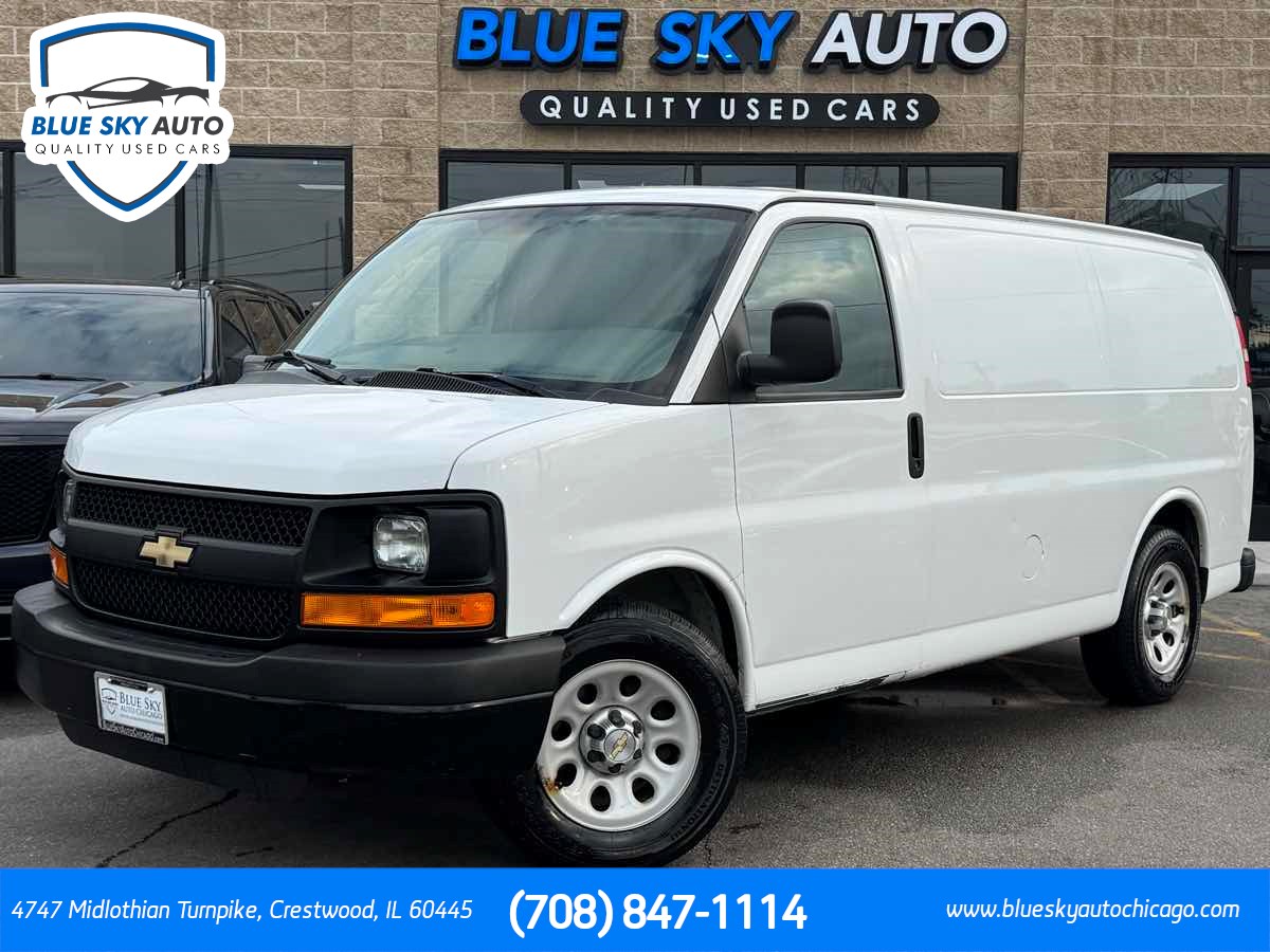 chevrolet express cargo 2014 1GCSGAFX0E1144938 image chevrolet express cargo 2014 1GCSGAFX0E1144938 image